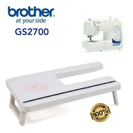 Brother Sewing Machine For GS 2700  Extension Table (Not Include Sewing Machine)