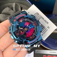 CASIO G-SHOCK SHANGHAI NIGHT GM-110SN-2ADR / GM-110SN-2A / GM-110SN-2 / GM-110SN / GM-110 ASIA SET