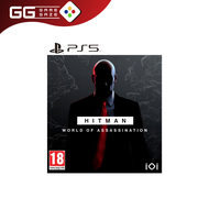 Hitman 3 World of Assassination Full Game (PS4 & PS5) Digital Download