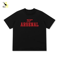 Champion arsenal cannon t-shirt - cotton t-shirt for men and women with arsenal logo printed BEEBEE0