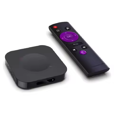 BTLIFE-For H96 Max M5 Smarttv Box Rockchip RK3318 Android11.0 4K HD Video Decording Smart Android TV