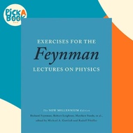 [100% Original Books] - Exercises for the Feynman Lectures on Physics by Matthew Sands (US edition, 