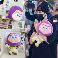 พร้อมส่งตุ๊กตา บัซไลท์เยียร์ Buzz Lightyear Toy Story ทอยสตอรี่ ท่าหมอบ(14นิ้ว) Jackson Wang Disney Pixar ลิขสิทธิ์แท้