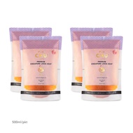 [CHU Collagen] 2-Litre bundle Laksa Soup (2L)