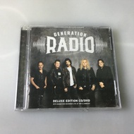 (brand new  )   Generation Radio – Generation Radio CD+DVD盒裂      youzi