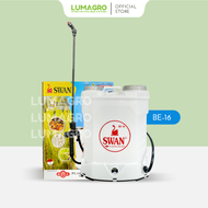 Tangki Sprayer Elektrik BE16 Swan BE-16 Alat Semprot Hama 16 Liter