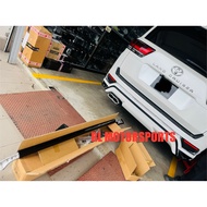 Land Cruiser FJ300 LC300 roof rail rack bar 2022 2023 2024 2025 LC FJ 300 cargo carrier barrier body