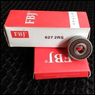 BEST DEAL BALL BEARING 627 2RS FBJ 