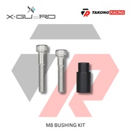 X-Guard M8 Bushing Kit