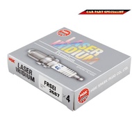 NGK 2687 FR6EI Laser Iridium Spark Plug