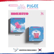 QWER - [ MANITO ] 1ST MINI ALBUM