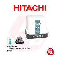 Hitachi 300W Compact Type – Shallow Well Water Pump (available delivery within Sarawak only)