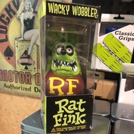 RAT flink Doll by Ed Roth