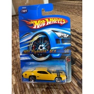 Hot Wheels 1971 71 Plymouth GTX