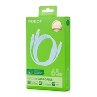 ROBOT RYCC150 Type C To Type C Data Cable 3A 2in1 65W 150cm Original
