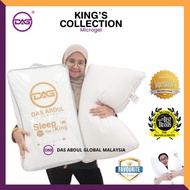 Das Abdul Global Hotel Pillow King Collection / Bantal Hotel DAG King Collection Das Abdul Global Ma