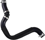 Engine Radiator Upper Coolant Hose Tube Compatible with Ford Fusion 2.0L 4 Cyl EcoBoost 2017-2020, R