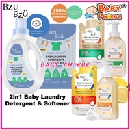 BZU BZU Baby Accessories Bottle Liquid Cleanser Cleansing Foam Milk bottles, toys & accessories, fru