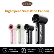 Handheld Fan High-speed cooling experience Portable Mini Jet Fan 10000 mAh