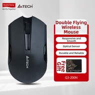 A4TECH | Wireless Optical Mouse