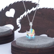 lian crystal rhinestone x Adorns 925純銀吊咀系列 - BB車吊咀