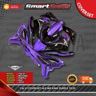 HLD-Y16 V1 COVERSET MX KING PURPLE 2025 HLD