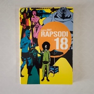 [MB] Preloved | Edisi 2008 Komik RASPODI 18 karya ZINT