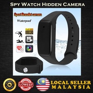Smart Watch Mini Bracelet AVI Spy Hidden Camera Voice Recording Wristband