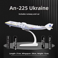 SEELUCKER | 1 400 AN-225 Transport Airplane Simulation Model