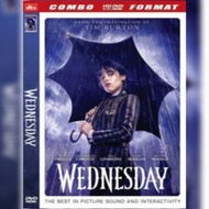 WEDNESDAY MOVIE CASSETTE (2022) - HD