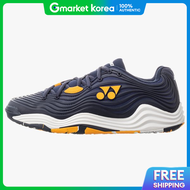 Yonex | Yonex Tennis Shoes Fusionrev 5 (Navy X Orange) for Clay 2023 / Shtf5Mgc