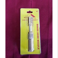 Brass iron water spray