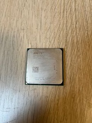 CPU AMD FX4100 連原裝CPU風扇