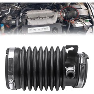 Engine Air Intake Hose w/Clamps Compatible With Honda Acura Vehicle Accord V6 3.0L 2003-2007, TL V6 