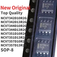 5PCS NCV7342D10R2G NCV7342D13R2G NCV7344D10R2G NCV7344D13R2G NCV7351D10R2G NCV7351D13R2G NCV7357D10R