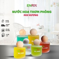 Enrix room fragrance essential oil, 50ml bedroom fragrance bottle, toilet deodorizing essential oil,