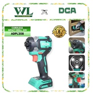DCA ADPL208 Cordless Impact Drill 20V/Dca Cordless Drill/Battery Drill Impact/Impact Driver