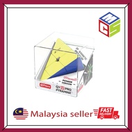 [READY STOCK] QIYI M PRO PYRAMINX (FLAGSHIP/PIONEER UV COATED)