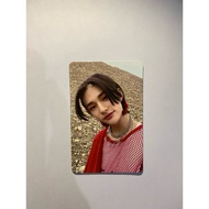 STRAY KIDS HYUNJIN OFFICIAL PHOTOCARD