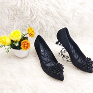 Gemilangshoes High heels TmT 777-2 (New model) imported women's heel shoes