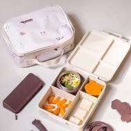 官方直營快速出貨【Citron】保溫手提餐袋_交通工具