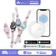 MiLi MiTag GPS Smart Bluetooth Pet Collar Tracker For iOS or Android