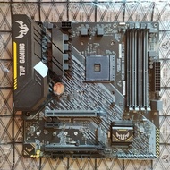 Asus B450m Plus TUF GAMING II motherboard. ASUS TUF GAMING B450M-PLUS II Mainboard. ASUS TUF B450M P