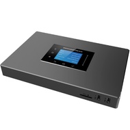 YangB warranty Grandstream GS-UCM6302A Unified Communication 2 FXO 2 FXS 500 Users Audio IP PBX&*&-