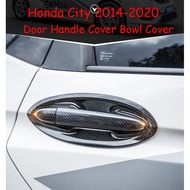 Honda Shuttle 2014 - 2021 Carbon Fiber Design Door Handle Cover Bowl Cover