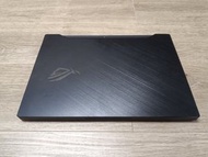 金属壳  Asus rog zephyrus M15 gu502 i7-10750h 16g ram 1tb ssd nvidia rtx2060 .15.6吋 240hz