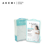 AKEMI Sleep Essentials Fitted Bolster Protector