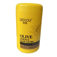 Dekou Olive Essence Hair Mask Olive Oil Hair Mask Olive Oil Anti-Frizz Olive Hair Treatment 950ml