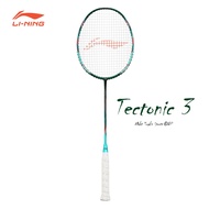 Lining Tectonic 3 - 5U / 4U badminton racket (Genuine)