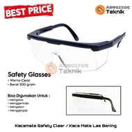 MATA Safety Glasses / Clear Safety Glasses / Clear Welding Glasses